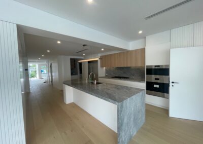 Northbridge House Painting