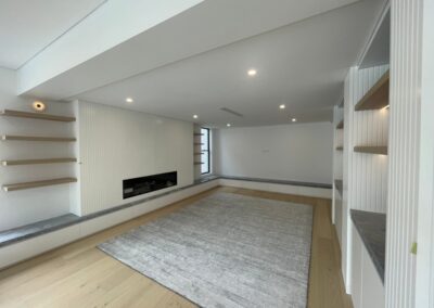 Northbridge House Painting 2