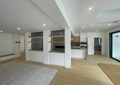 Northbridge House Painting 3